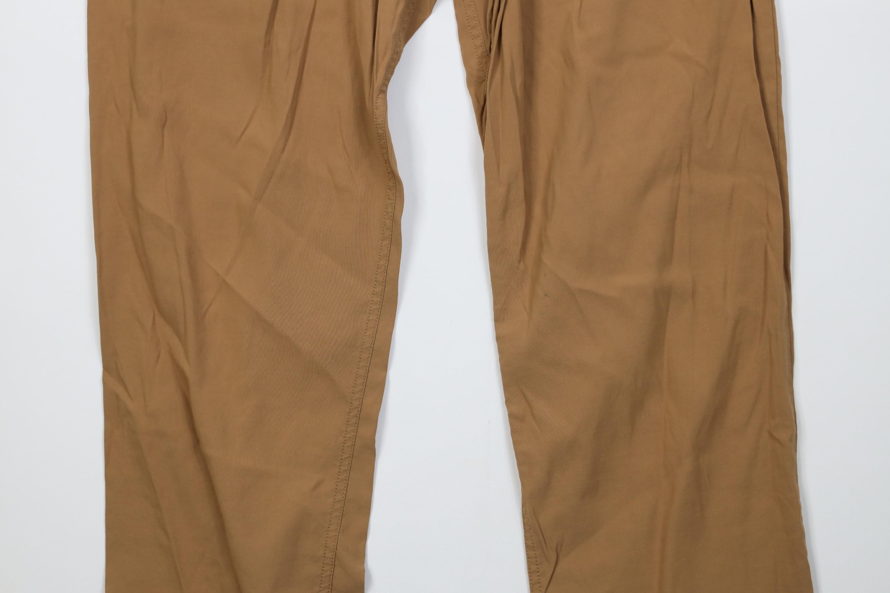 The North Face The North Face Stretch Outdoor Hiking Trekking Pants Brown Size US 31 - 11 Thumbnail
