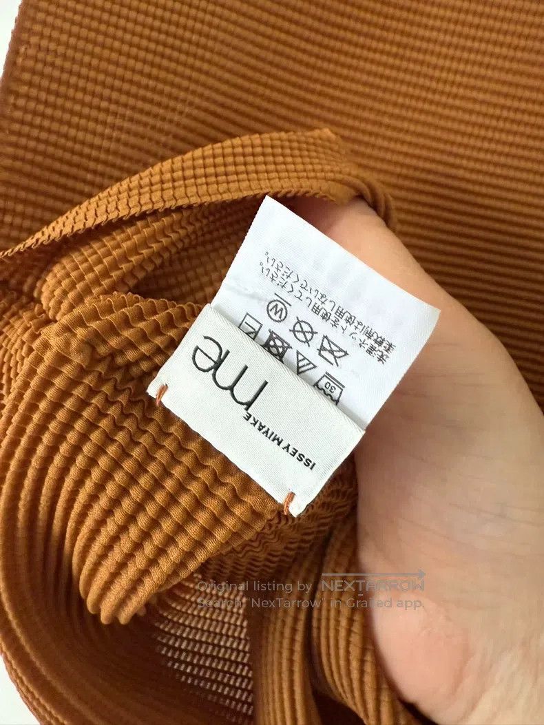 Issey Miyake Issey Miyake size:one size Pleated Series Top Size XXS / US 00 / IT 34 - 3 Thumbnail