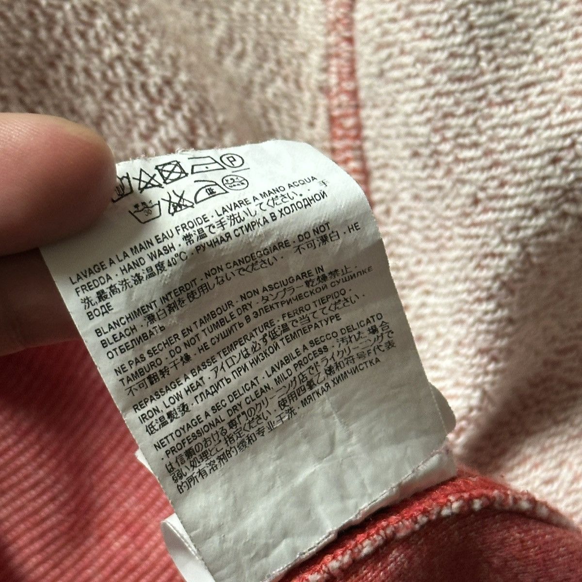 Saint Laurent Paris Saint Lauren University Hoddie Size XS / US 0-2 / IT 36-38 - 8 Thumbnail