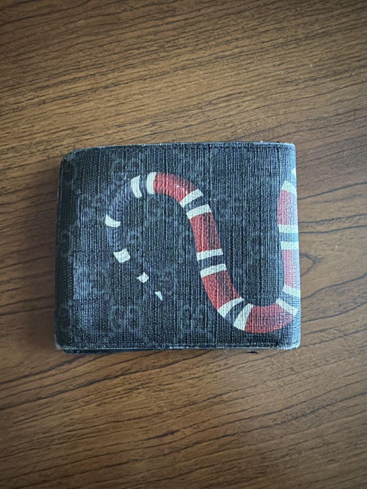 Gucci Gucc snake wallet Size ONE SIZE - 2 Thumbnail