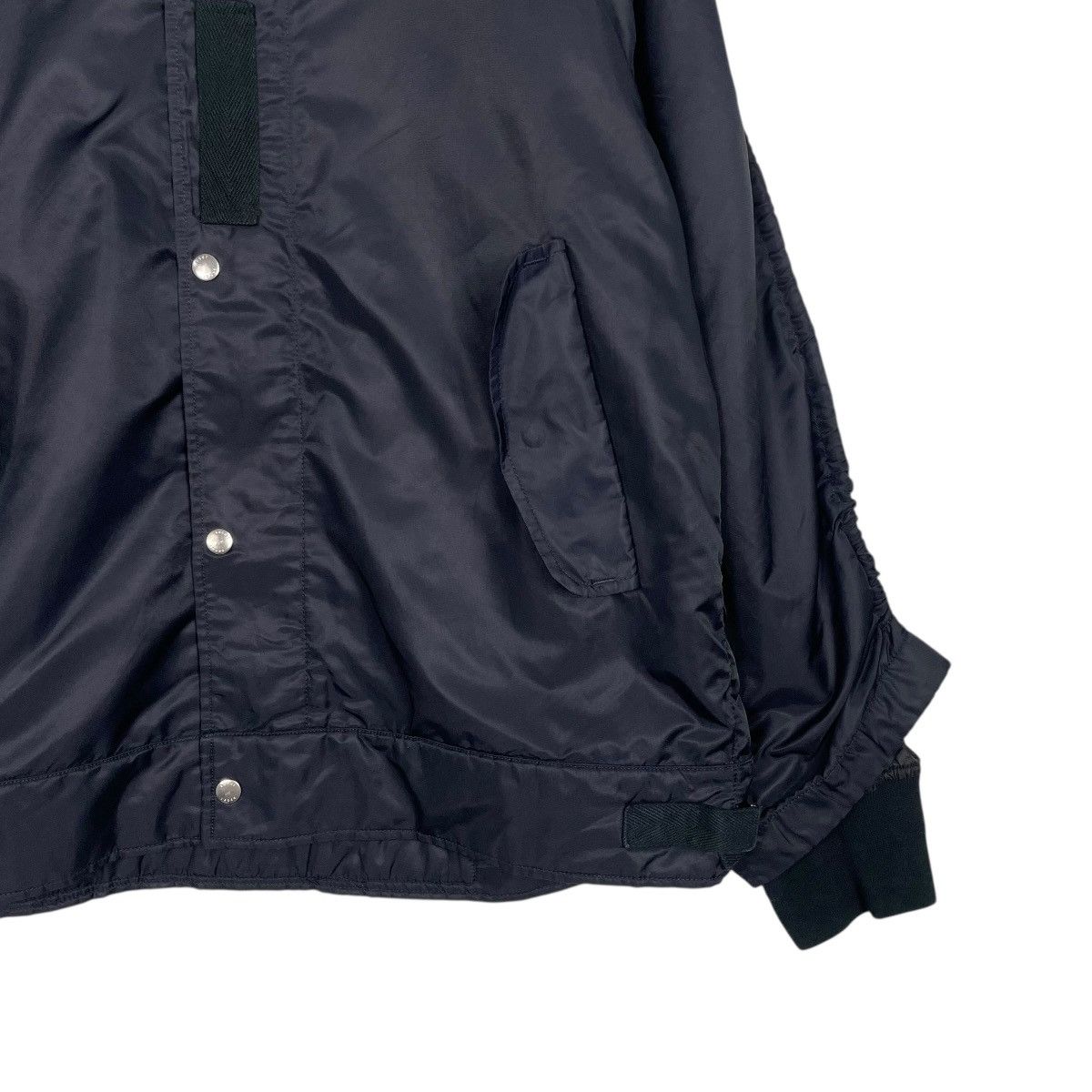 Sacai Sacai Bomber Jacket Size US L / EU 52-54 / 3 - 4 Thumbnail