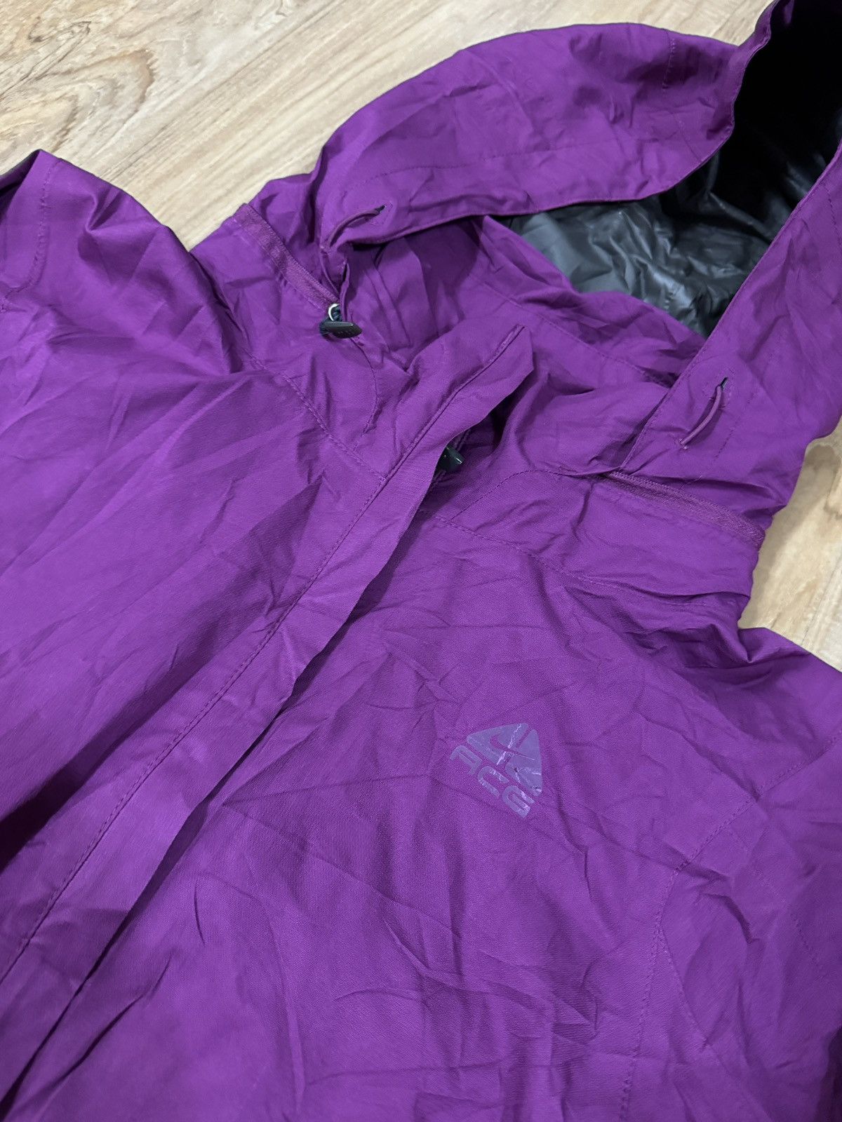 Goretex × Nike ACG Nike ACG GORETEX windbreaker Size L / US 10 / IT 46 - 3 Thumbnail