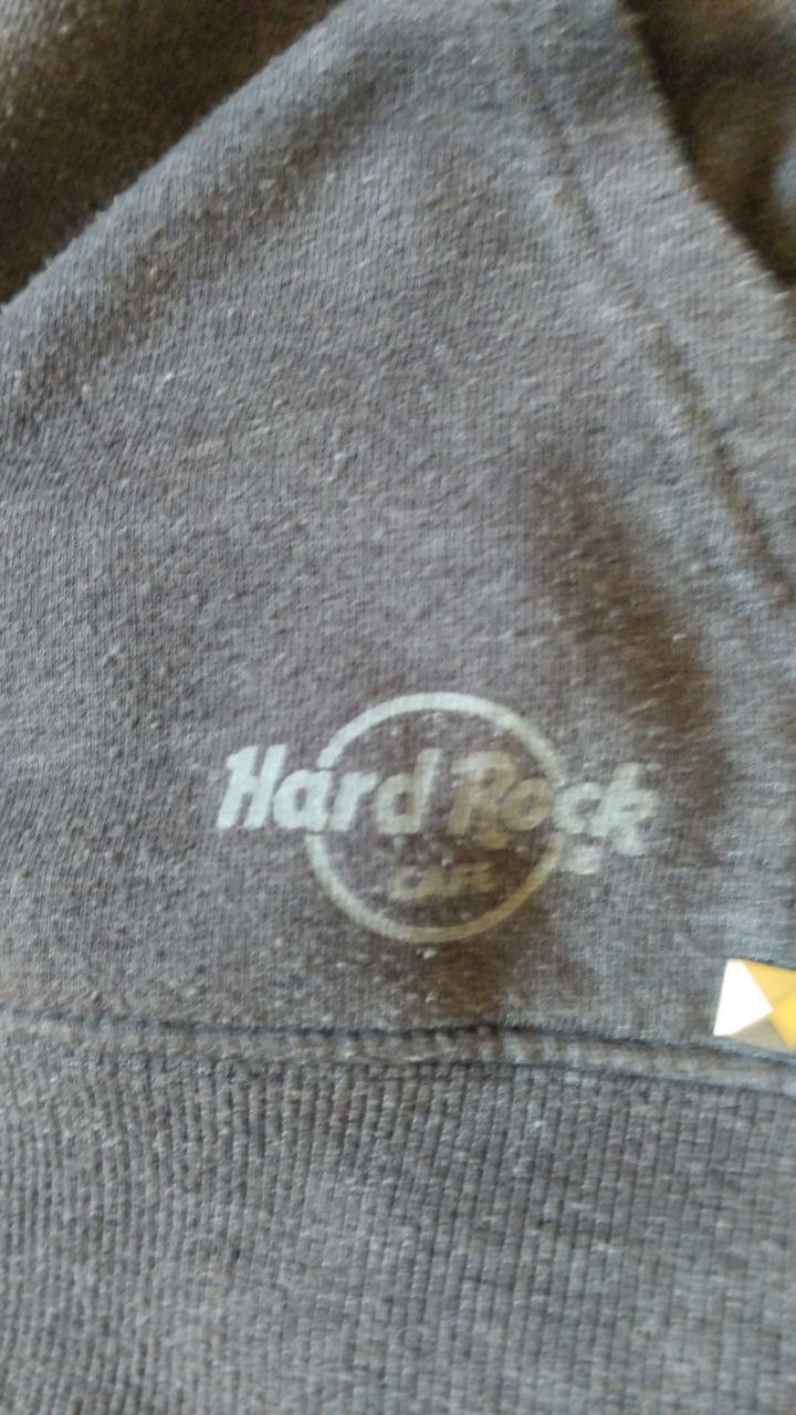 Hard Rock Cafe Hard Rock Couture hoodie wings Y2K vintage M Size US M / EU 48-50 / 2 - 5 Thumbnail