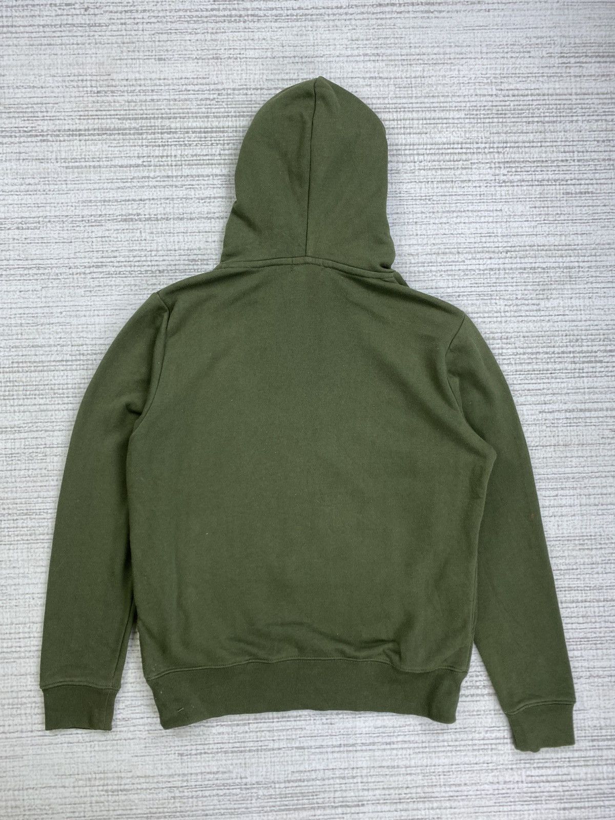 Japanese Brand × Vintage Vintage Rodeo Crown Spellout Hoodie Japanese Brand Size US M / EU 48-50 / 2 - 2 Thumbnail