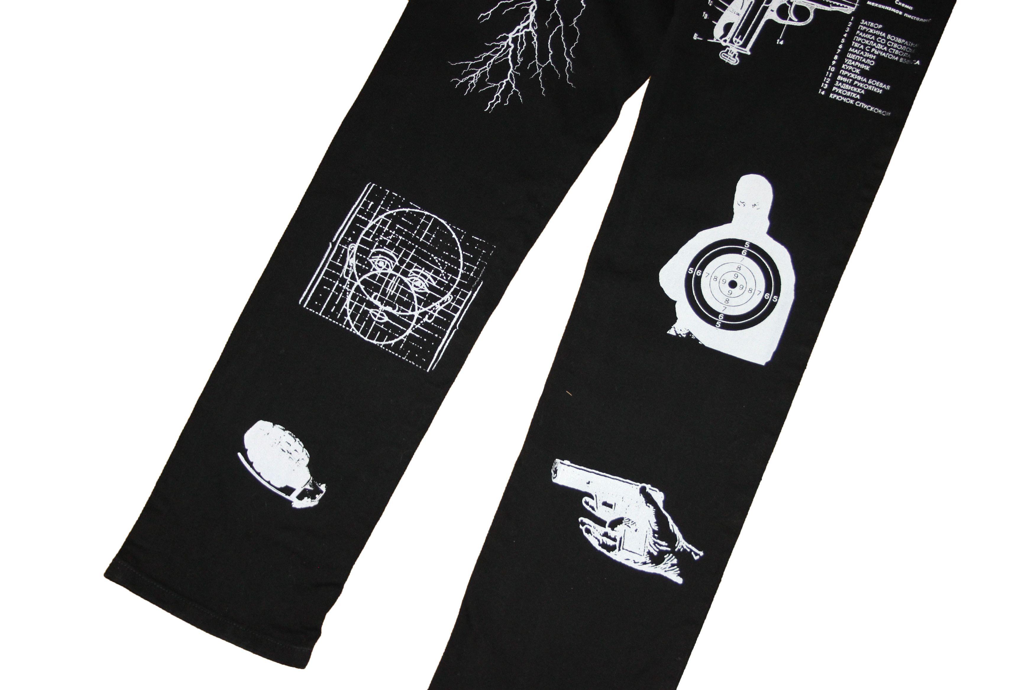 Other Custom jeans Size US 33 - 8 Thumbnail