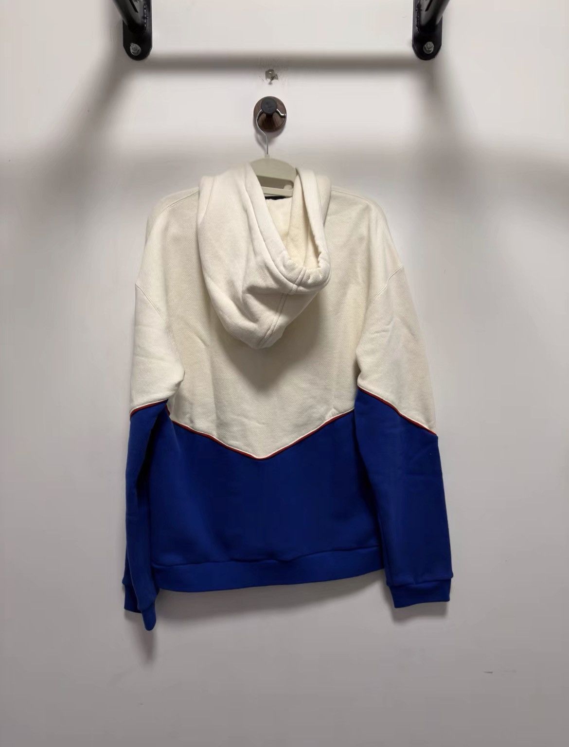 Gucci Gucci multicolor panneled zipper hoodie Size US XS / EU 42 / 0 - 2 Thumbnail