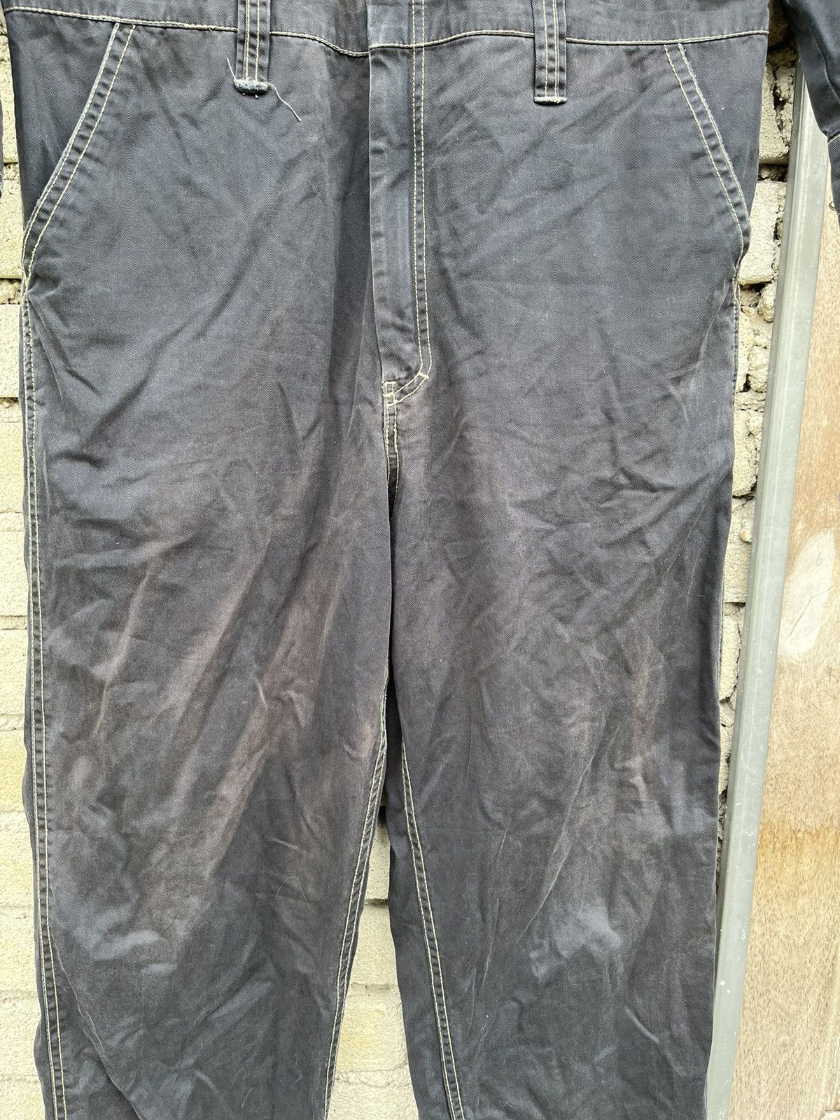 Avirex × Vintage RARE Avirex LTD Flight Garments Coveralls 🇺🇸 Size US 32 / EU 48 - 7 Thumbnail