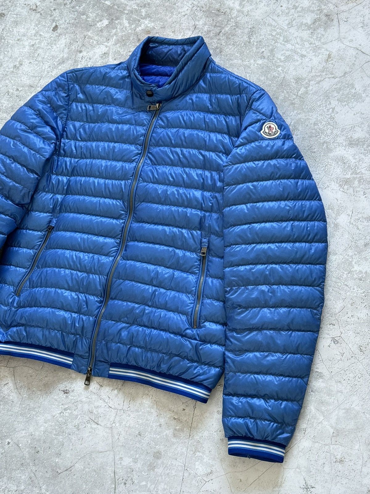 Moncler Moncler David puffer jacket Size US XL / EU 56 / 4 - 7 Thumbnail