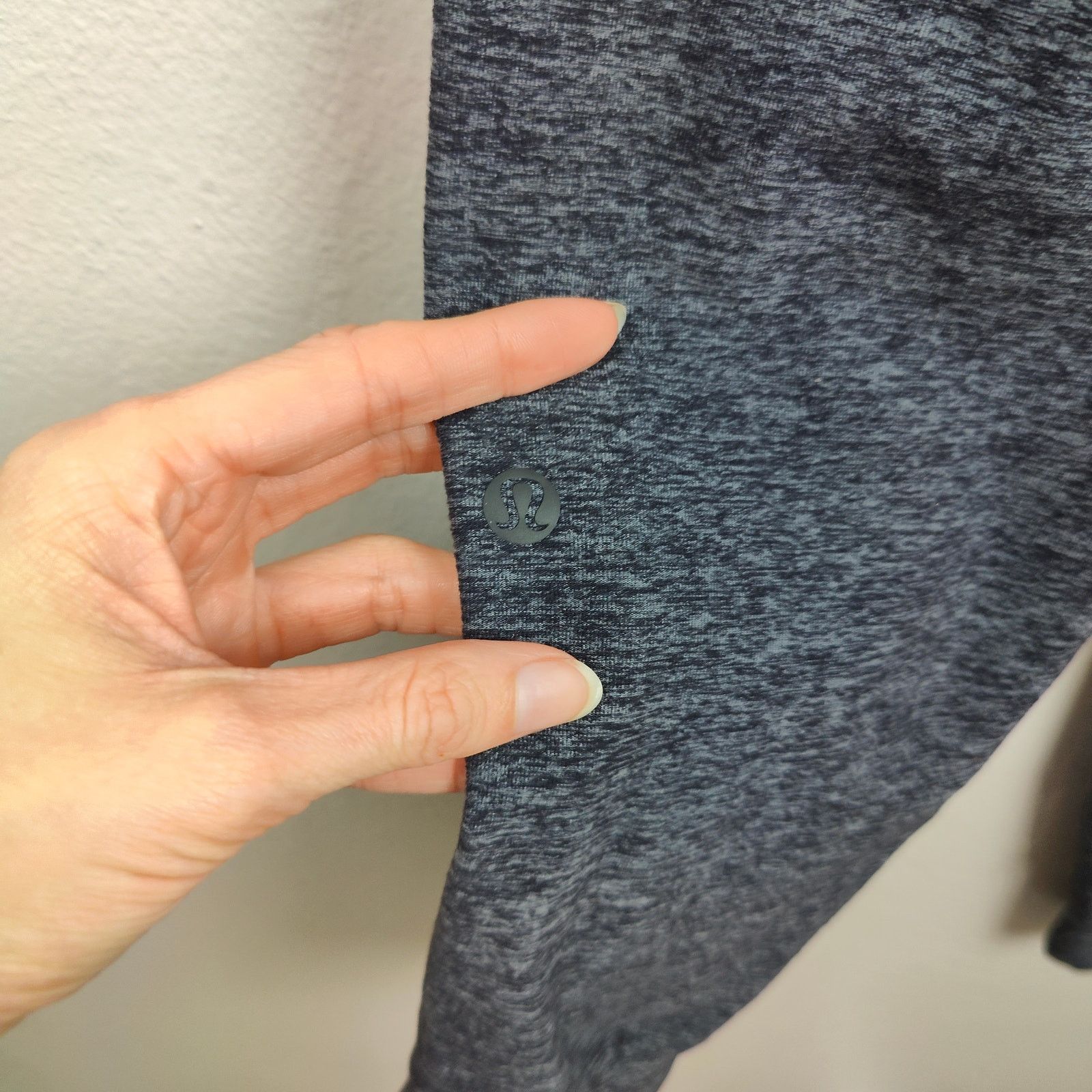 Lululemon Lululemon Ready To Rulu Pant Womens 4 29" Heathered Purple Size 27" / US 4 / IT 40 - 5 Thumbnail