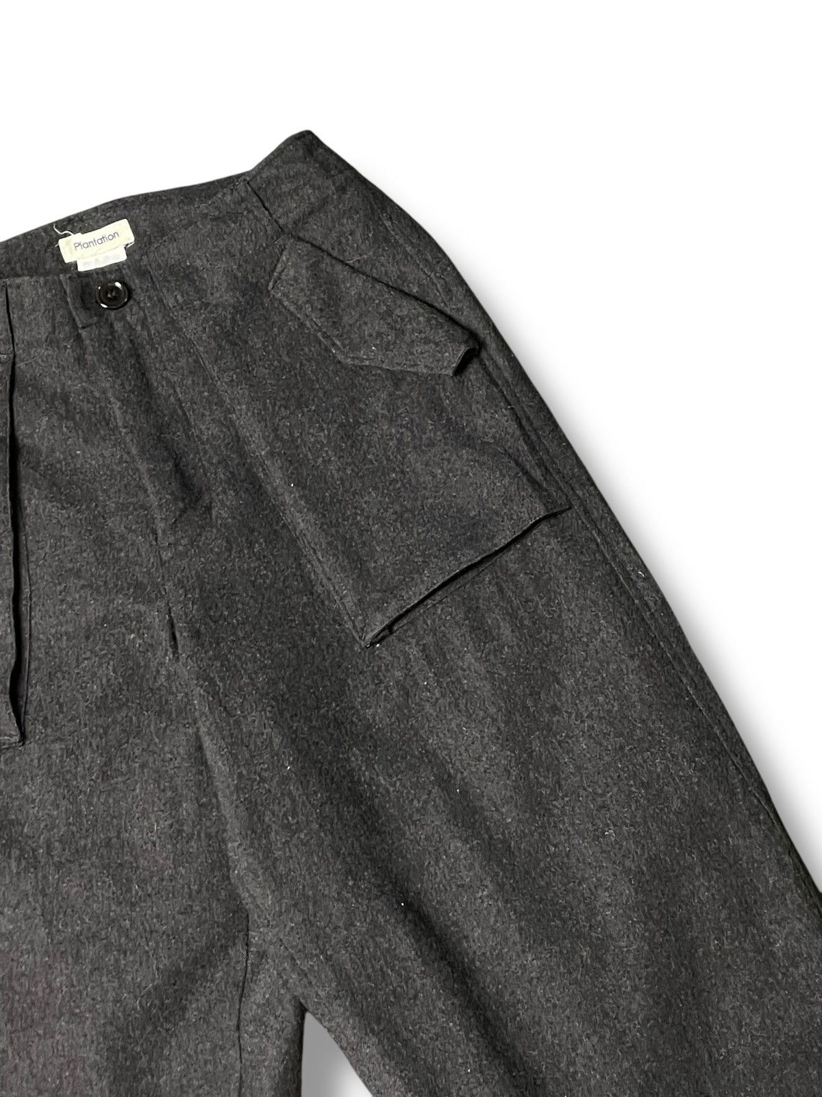 Issey Miyake Plantation x Issey Miyake Fatigue Pants (74) Size US 28 / EU 44 - 2 Thumbnail