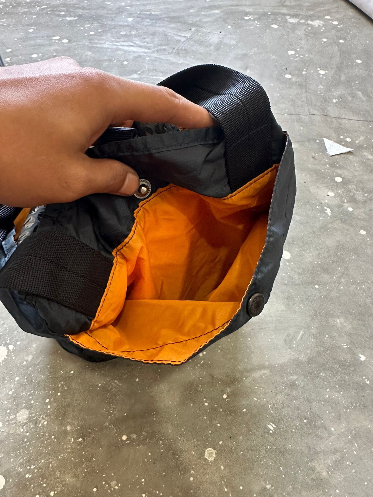 Yohji Yamamoto Ysaccs by Yohji Yamamoto Tote bag Size ONE SIZE - 8 Thumbnail