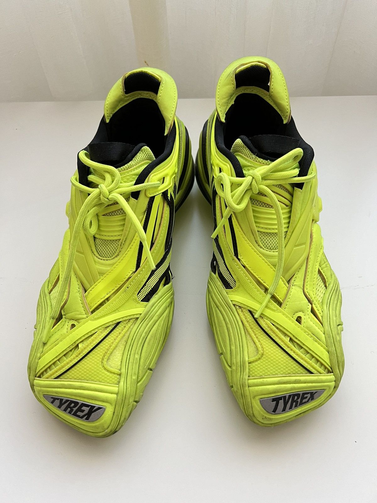 Balenciaga Balenciaga Tyrex Low Size US 8 / EU 41 - 2 Thumbnail