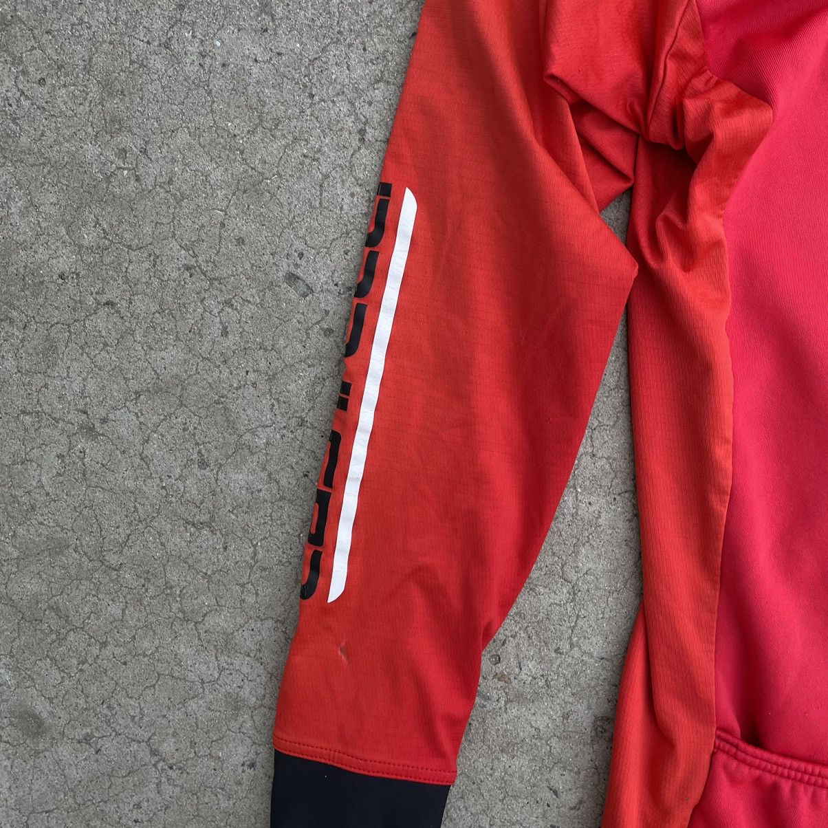 Y/Project Vintage Castelli Jerseys Cycling Zip Sweater Y2K 90s Size US L / EU 52-54 / 3 - 9 Thumbnail