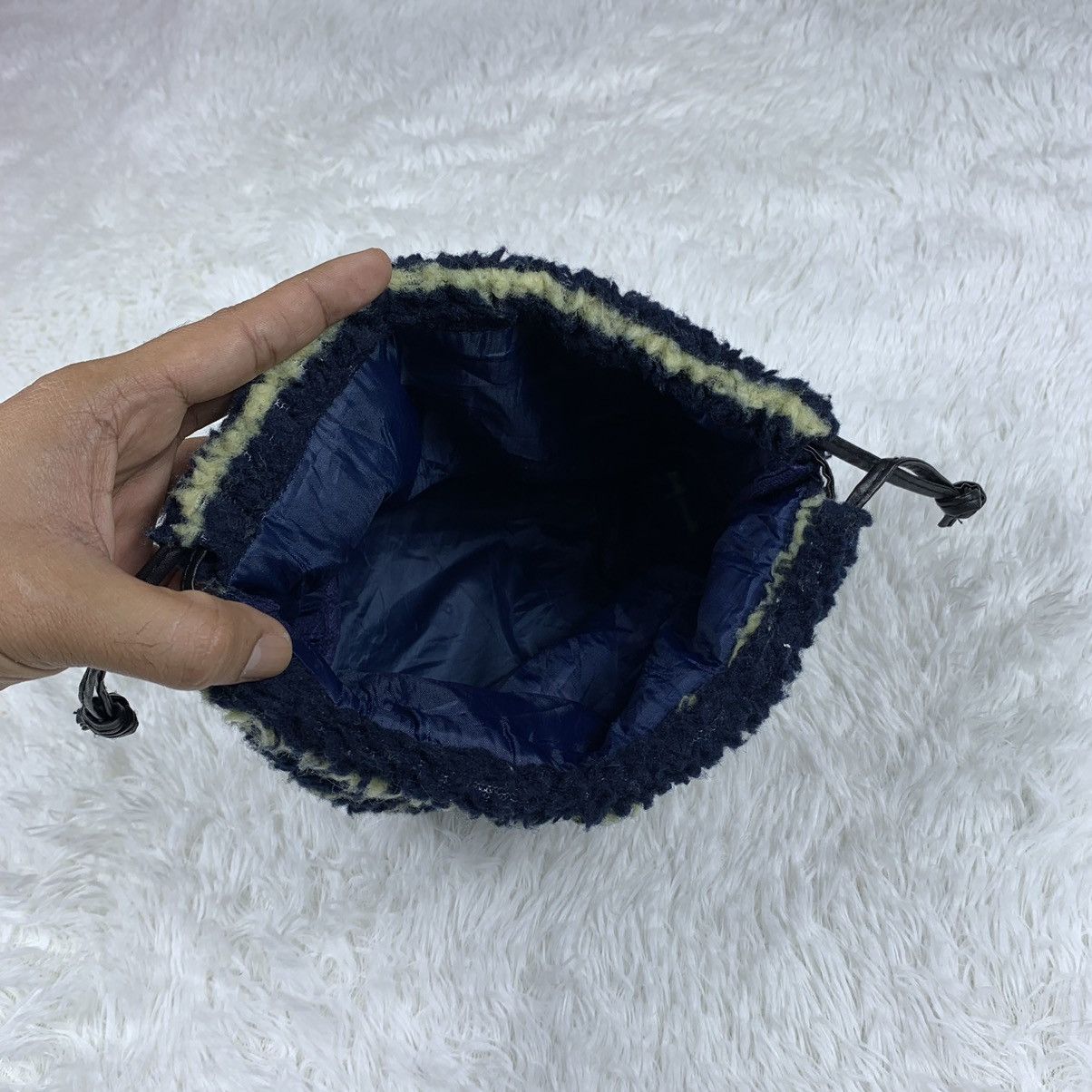 Beams Plus BEAMS bucket bag.. small bucket bag Size ONE SIZE - 7 Thumbnail