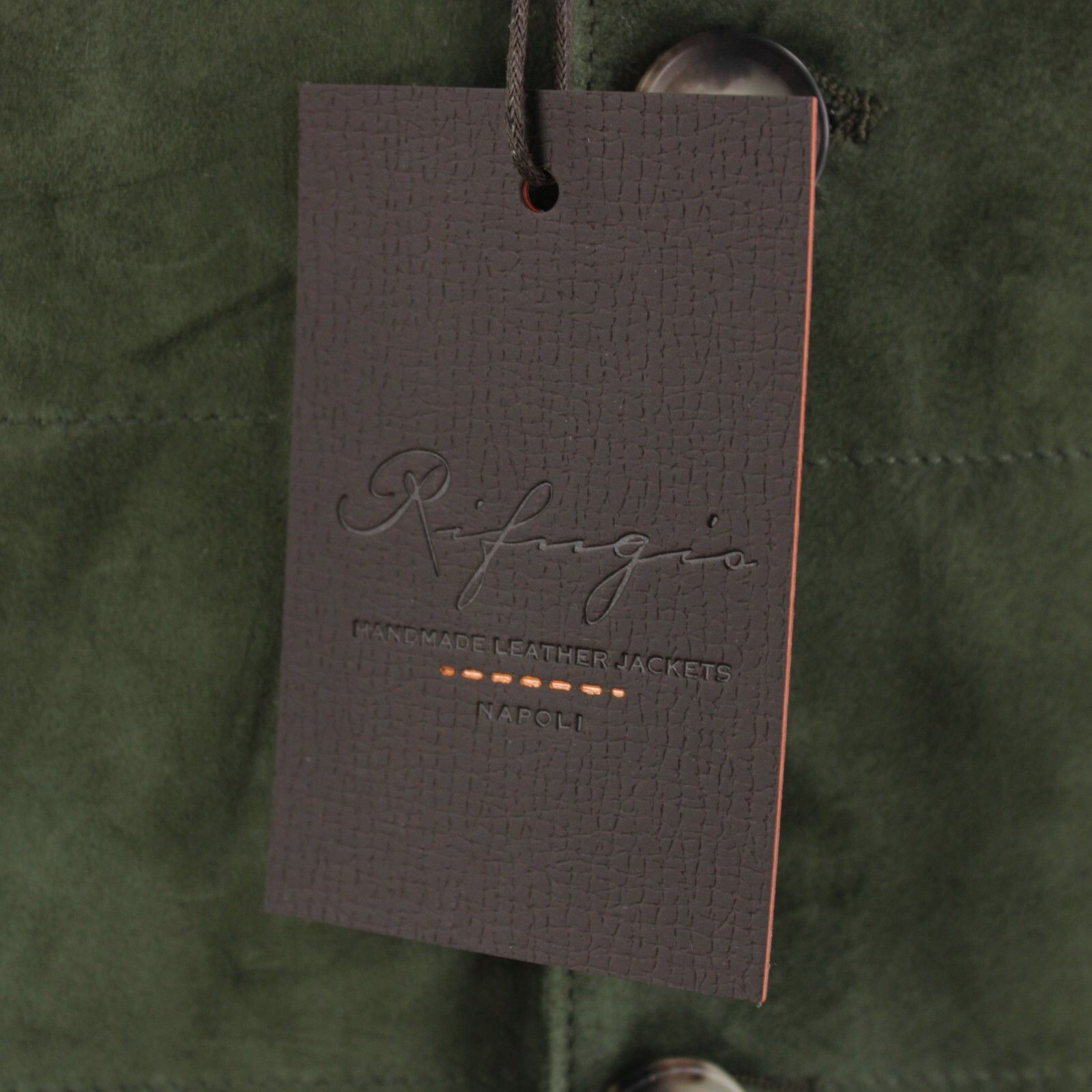 Other Rifugio Vest Size S US In Green Suede Size US S / EU 44-46 / 1 - 3 Thumbnail