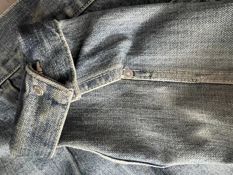 Neighborhood NEIGHBORHOOD 17aw Denim Jacket. Size US L / EU 52-54 / 3 - 4 Thumbnail