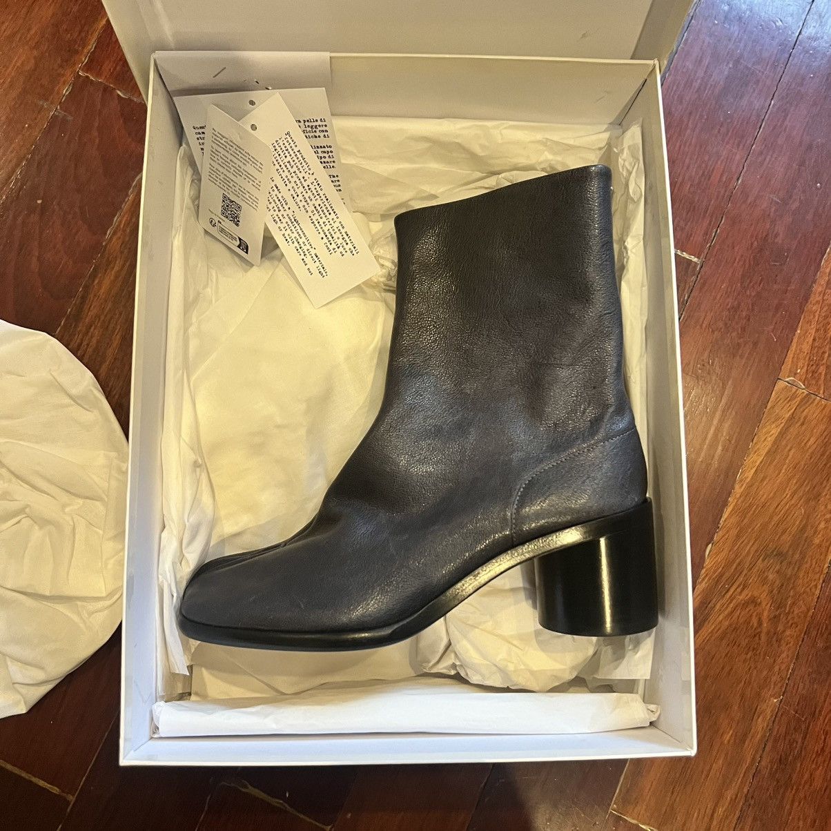 Maison Margiela Margiela Tabi Boots Size US 8 / EU 41 - 4 Thumbnail