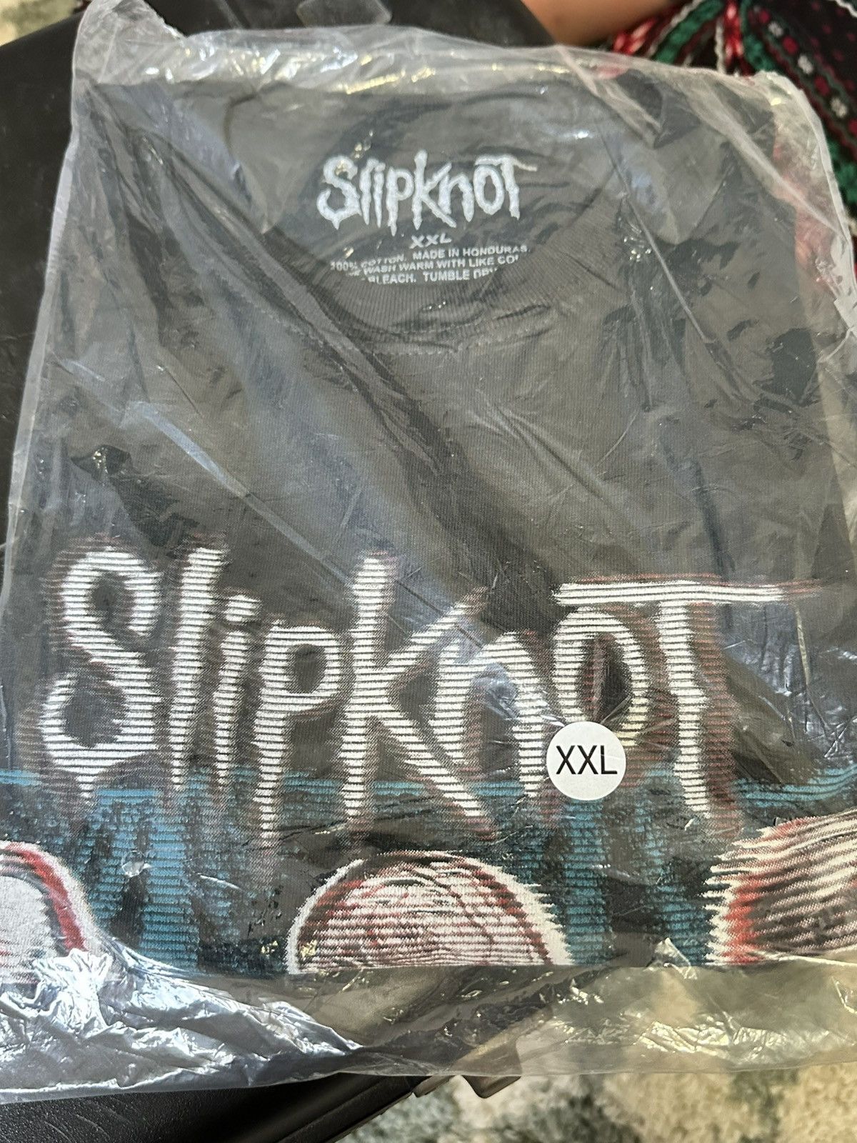 Slipknot Slipknot Band Tee Size US XXL / EU 58 / 5 - 2 Thumbnail