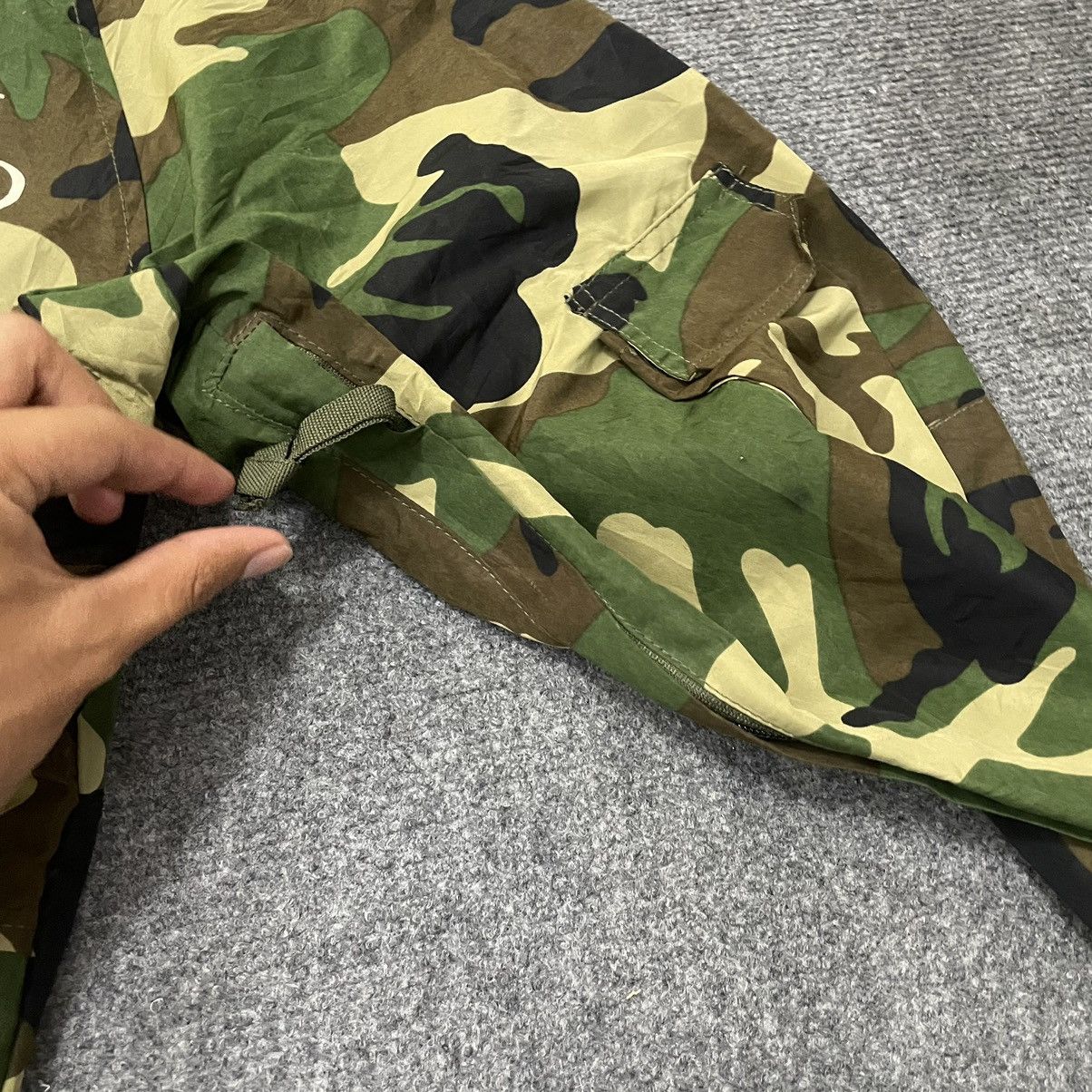 Japanese Brand Crepeman Japanese Streetwear Brand Nylon Lightweight Jacket Size US M / EU 48-50 / 2 - 11 Thumbnail