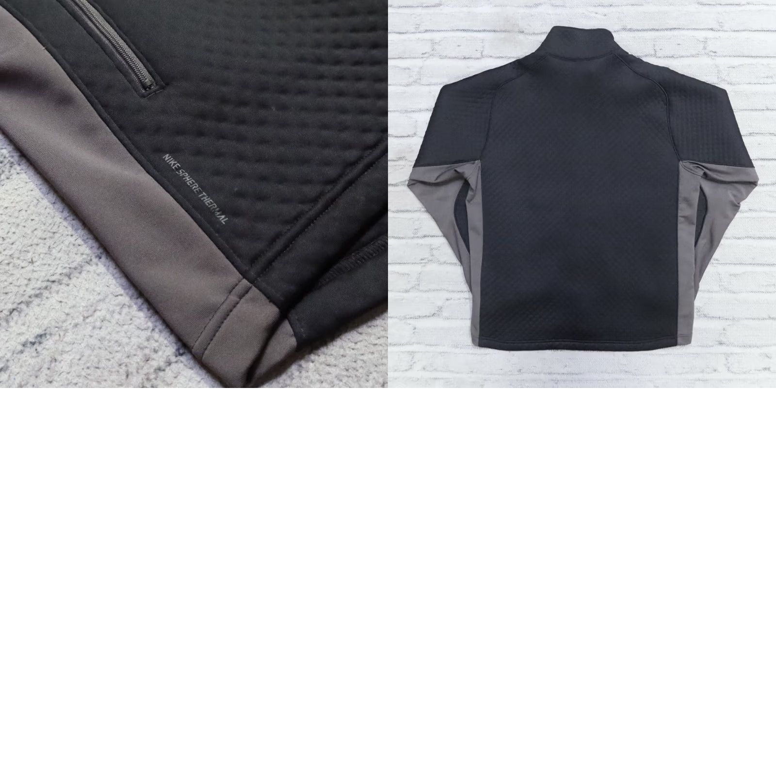 Nike Nike Sphere Thermal Jacket Mens M Black Size US M / EU 48-50 / 2 - 9 Thumbnail