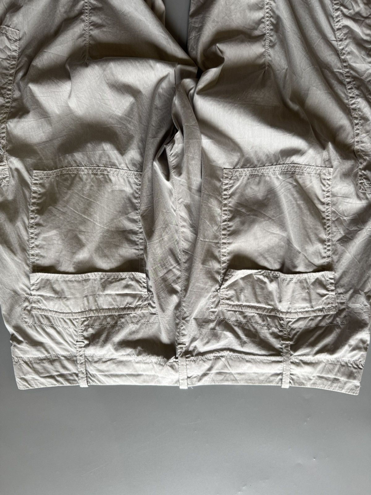 C.P. Company Vintage Spring/Summer 2008 C.P Company Tactical Pants Pocket Size US 36 / EU 52 - 10 Thumbnail
