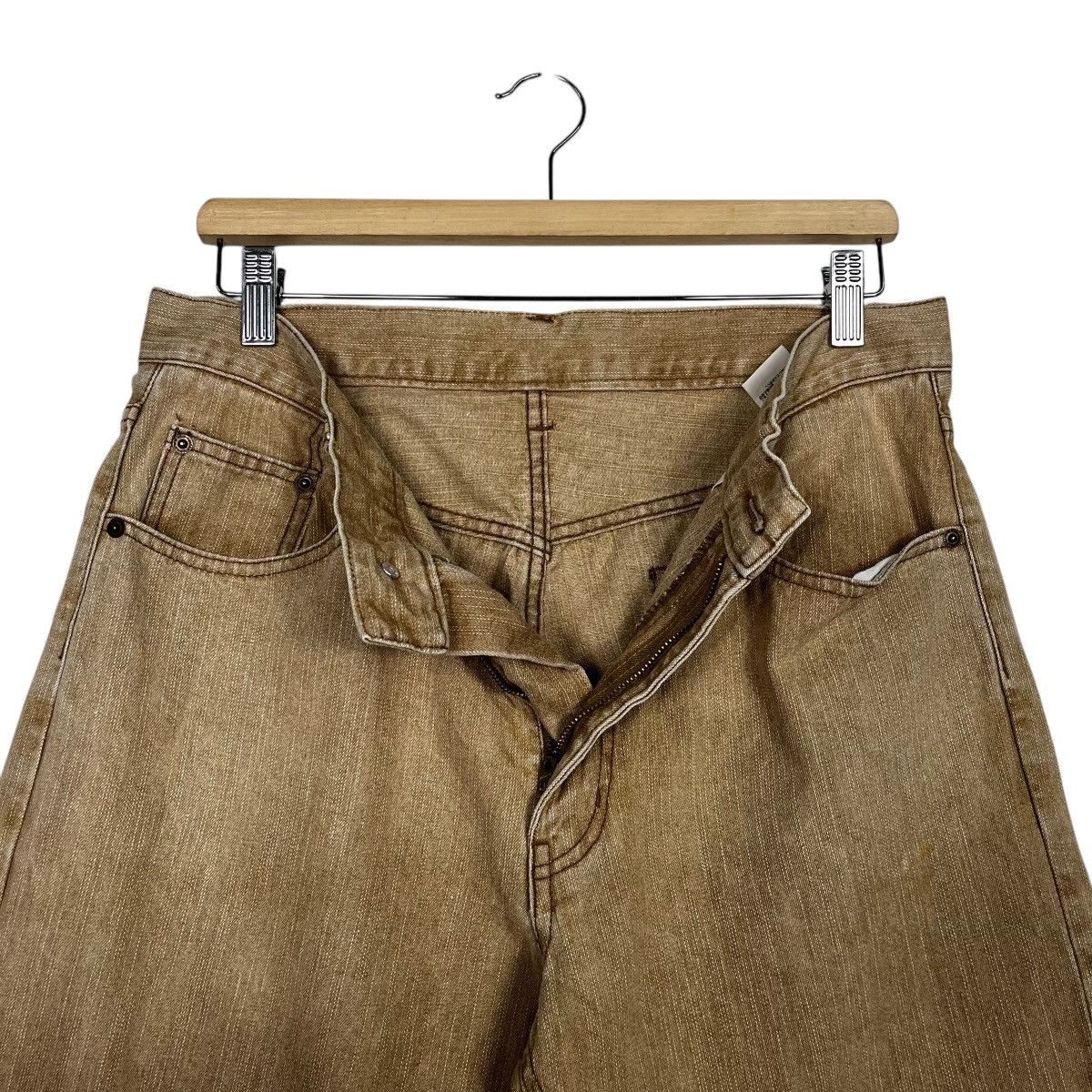 20471120 Vintage Unbranded Japan Denim Size US 33 - 15 Thumbnail