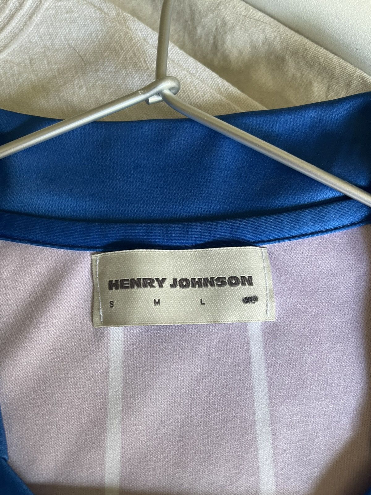 Henry Johnson Henry Jawnson Roblox Jersey XL Size US XL / EU 56 / 4 - 3 Thumbnail