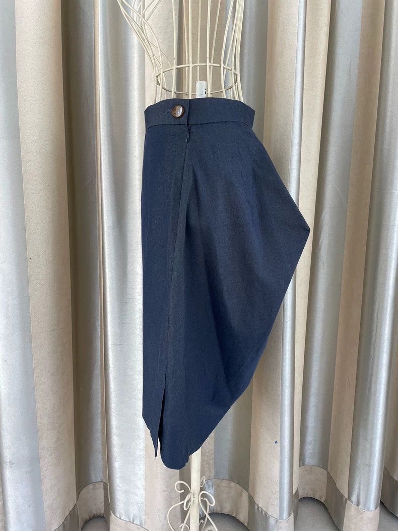 Vivienne Westwood Vivienne Westwood size3 Vintage deformed half length dress Size 29" - 2 Thumbnail