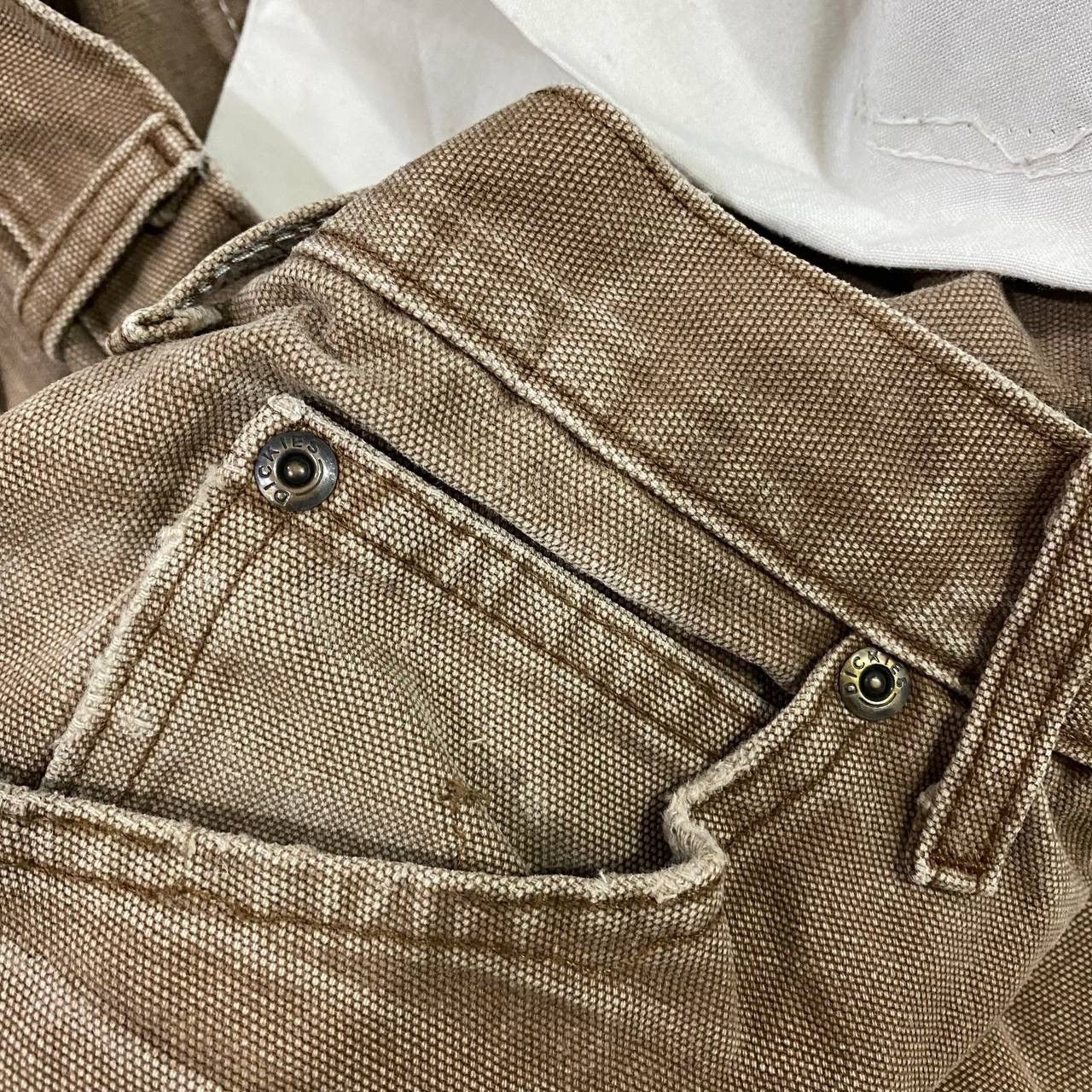 Dickies Dickies carpenter cargo pants Size US 35 - 8 Thumbnail