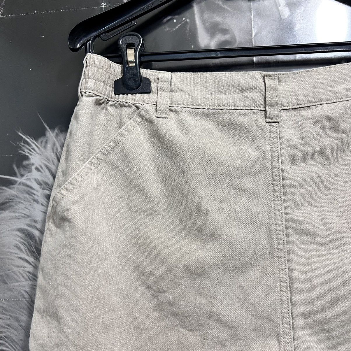 L.L. Bean × Vintage L.L. BEAN CARGO SHORTS VINTAGE 90’s Size US 33 - 4 Thumbnail