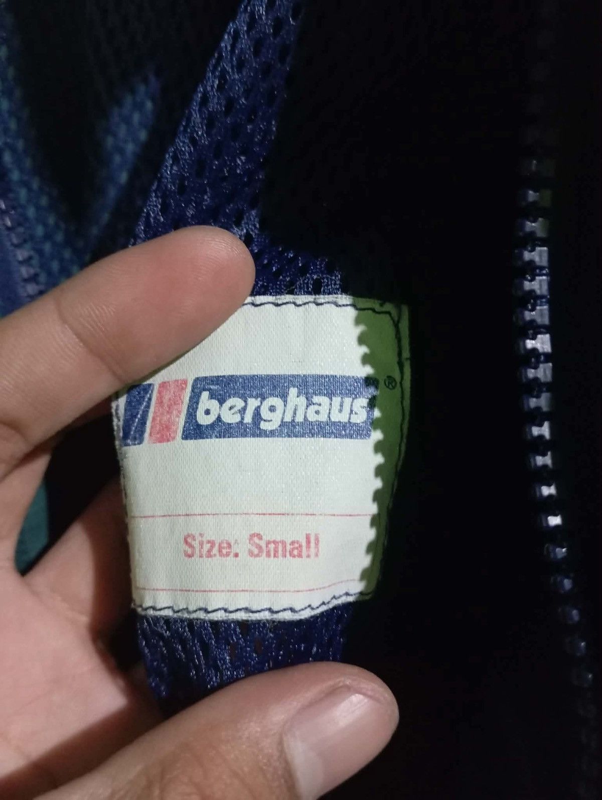 Berghaus Vintage Berghaus 80s Palisade I.A Jacket Size US L / EU 52-54 / 3 - 8 Thumbnail