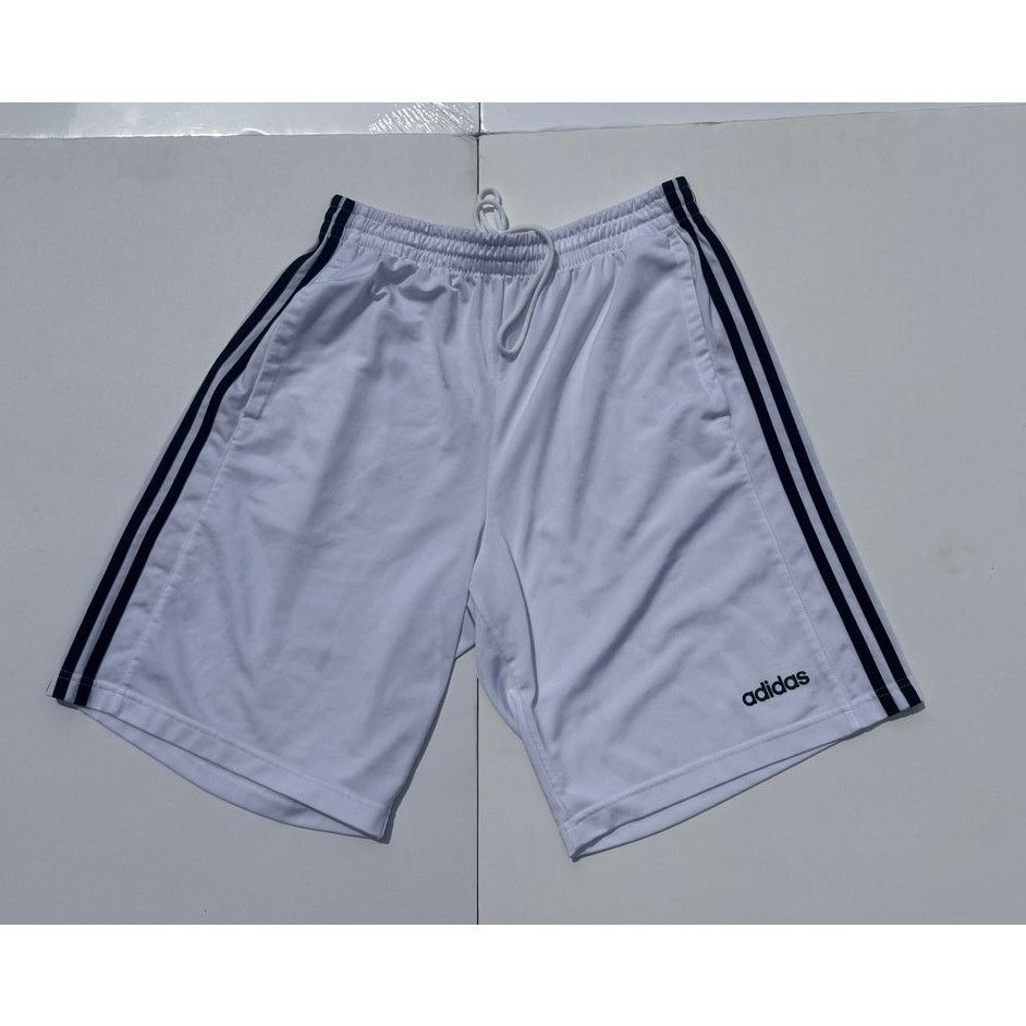 Adidas Adidas White Shorts Size US 42 / EU 58 - 1 Thumbnail