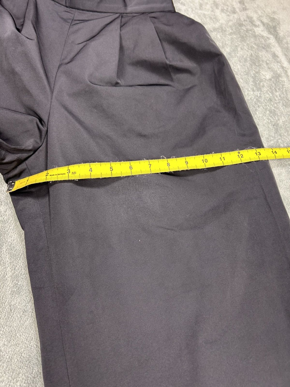 14th Addiction × Beauty Beast Beauty & Youth Nylon Wide Leg Pants Size 25" / US 0 / IT 36 - 8 Thumbnail