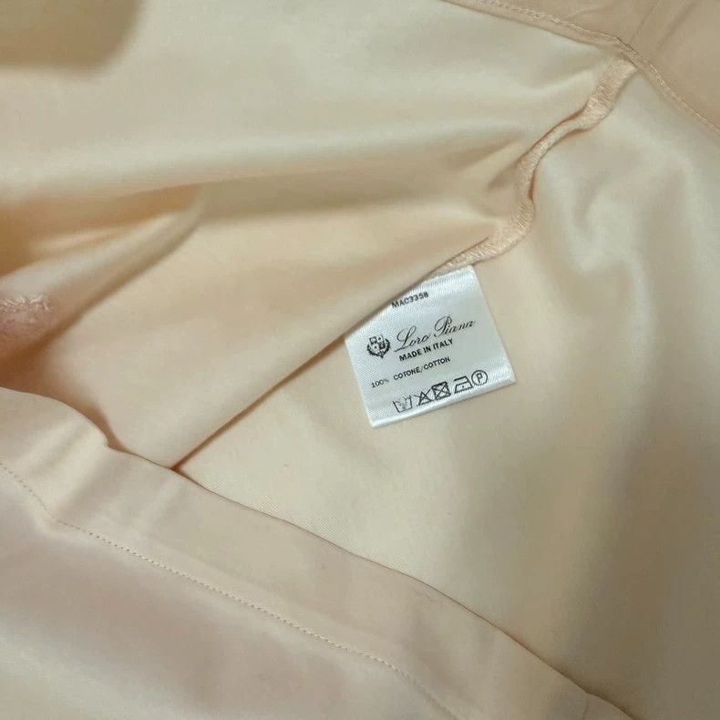 Loro Piana LORO PIANA Women's T-shirts Size M / US 6-8 / IT 42-44 - 3 Thumbnail
