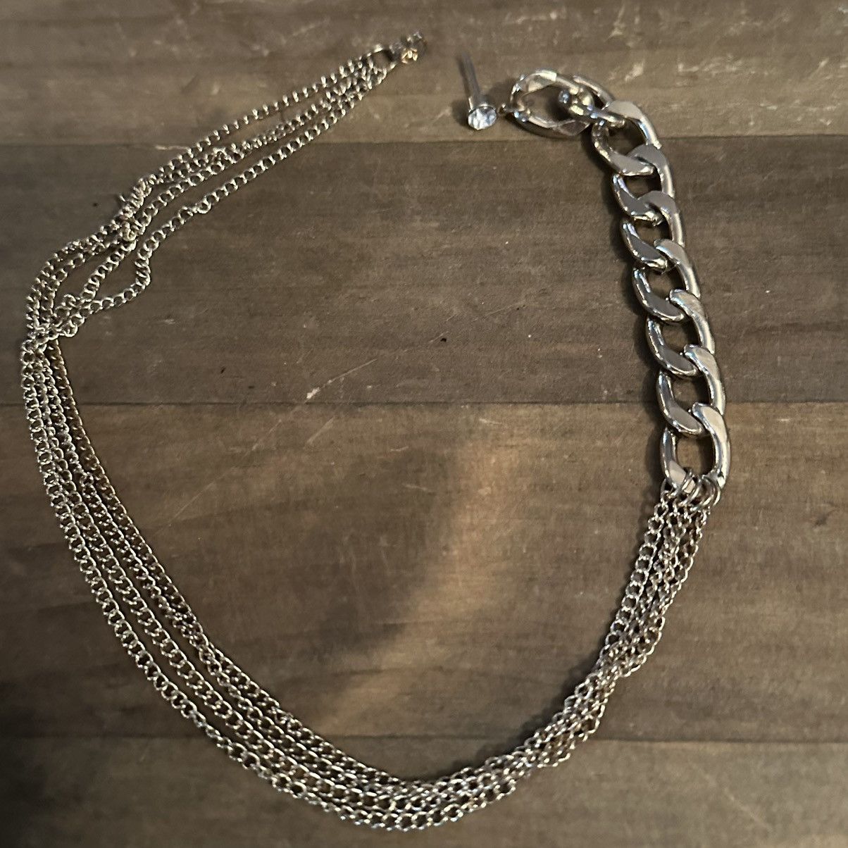 Other Charlotte Russe long chain earrings Size ONE SIZE - 5 Thumbnail