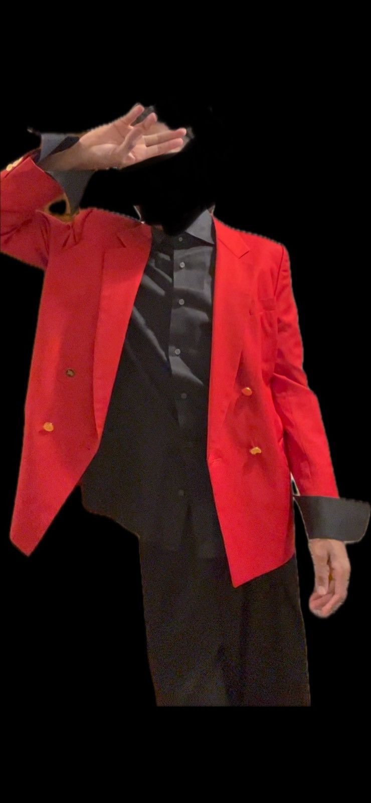 Burberry Vintage Burberry Blazer Size 42R - 3 Thumbnail