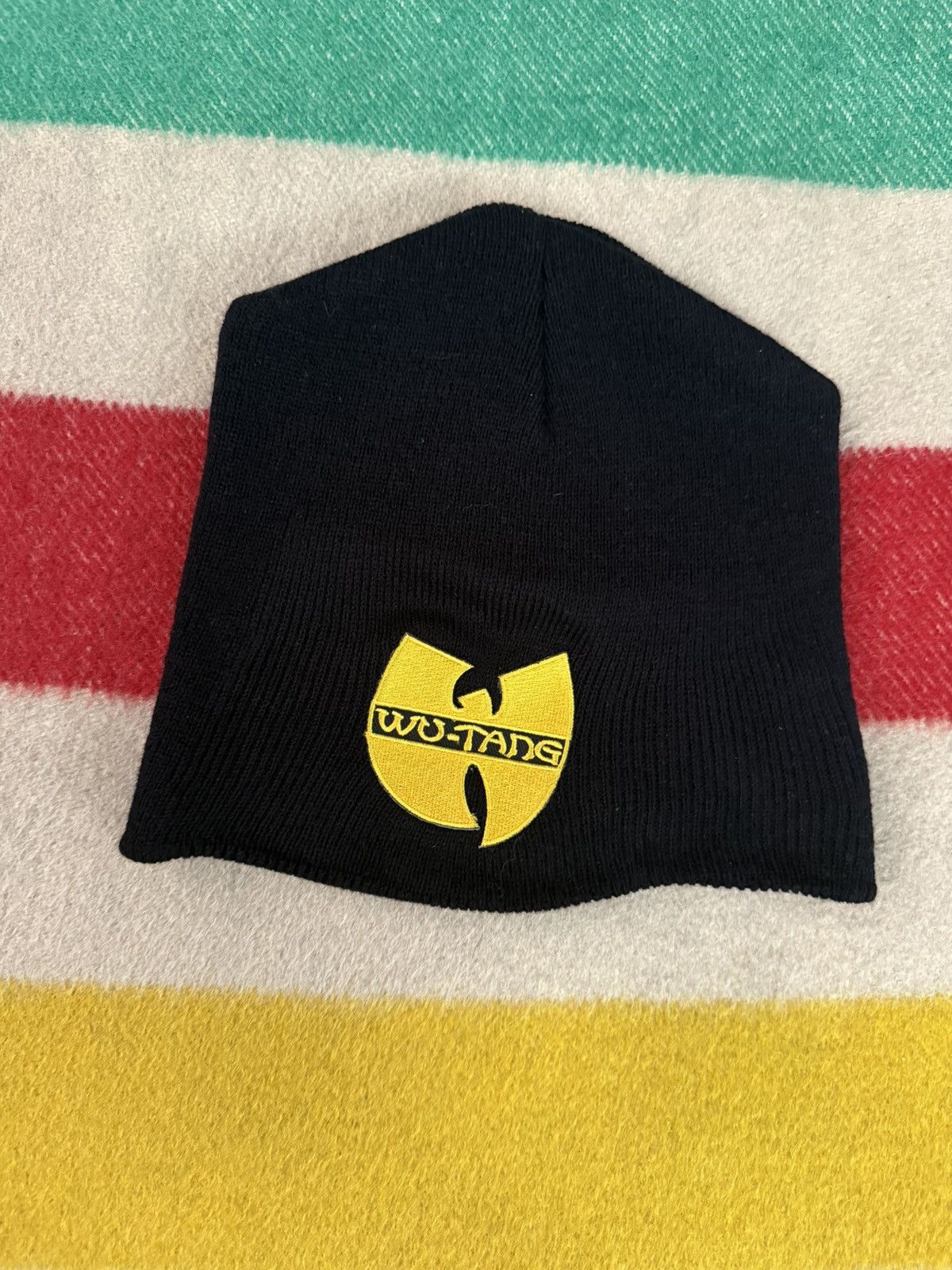 Vintage × Wu-Tang Clan Vintage Wu-Tang Clan Snapback Cap | Grailed