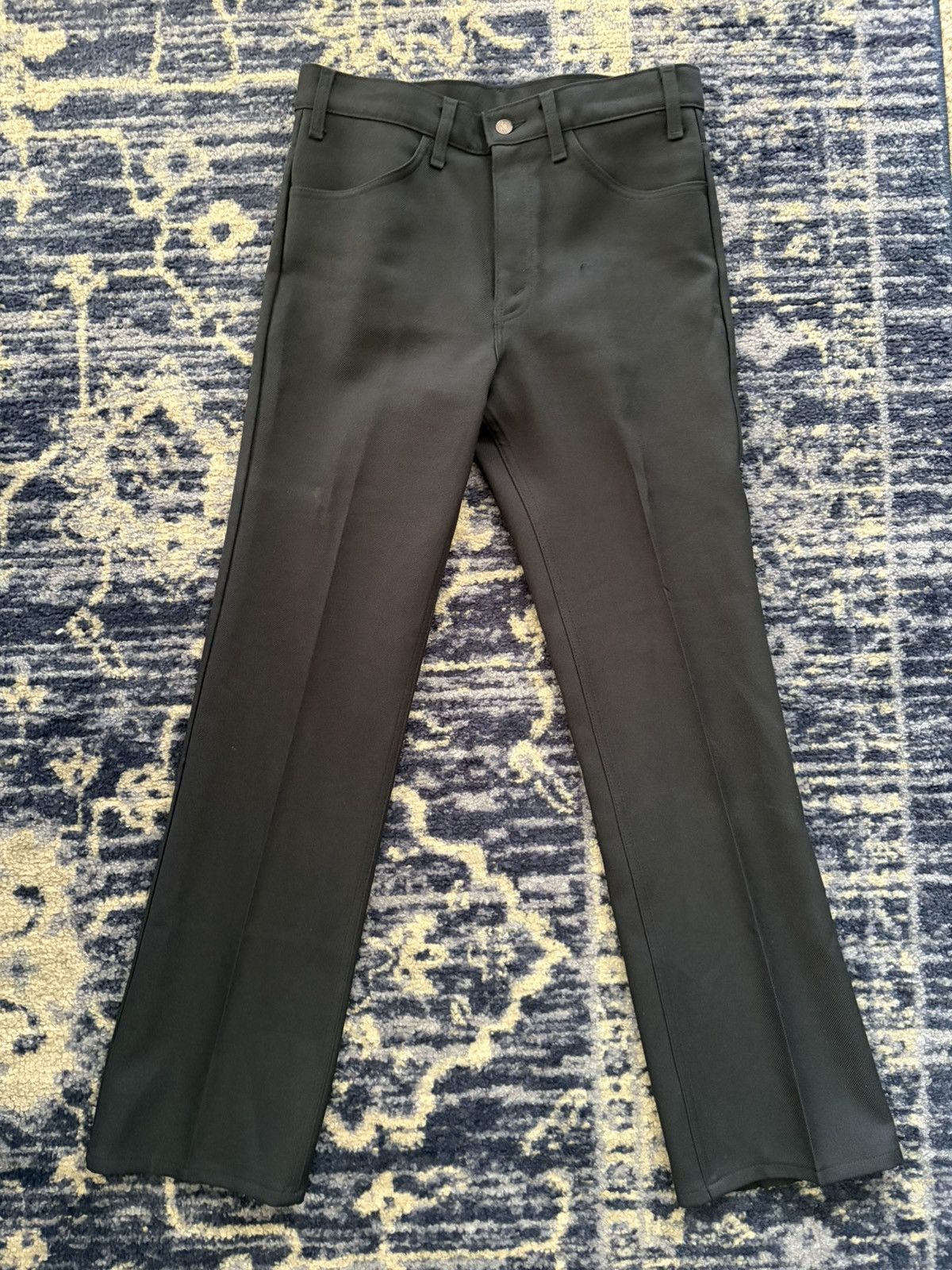 Levi's Vintage Levi’s 70s Flared Pants Size US 33 - 1 Thumbnail