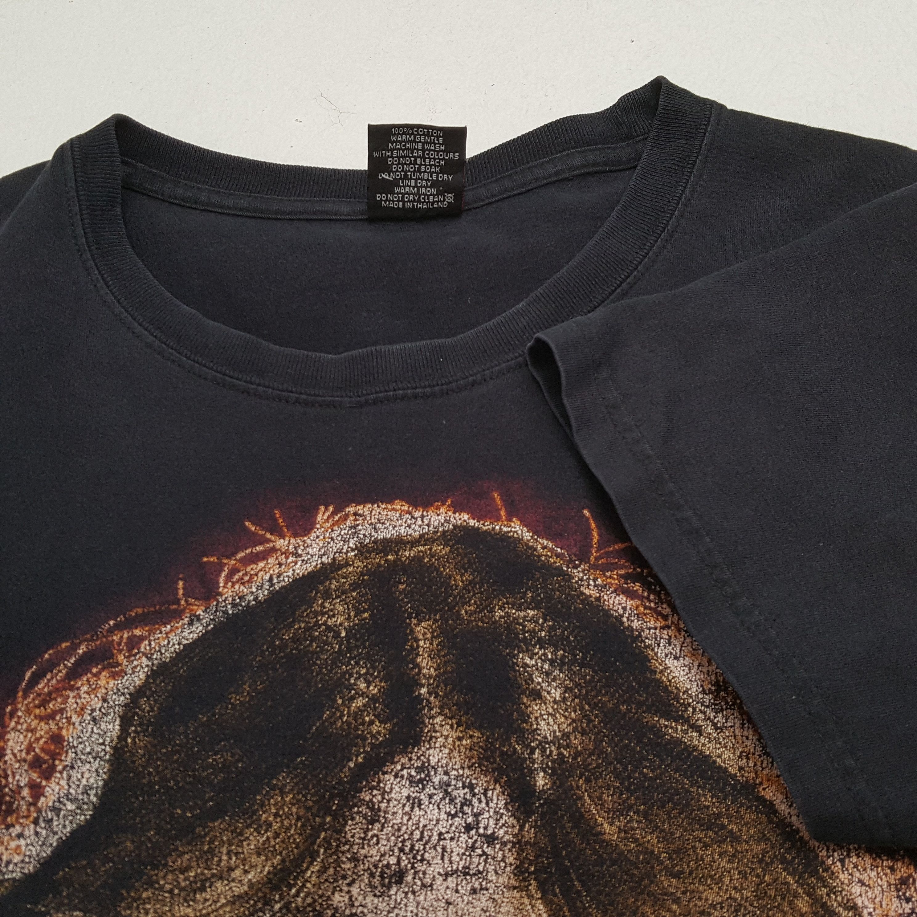 Band Tees × Vintage TAYLOR SWIFT Singer Music Tshirt Phototees Style Size US M / EU 48-50 / 2 - 6 Thumbnail