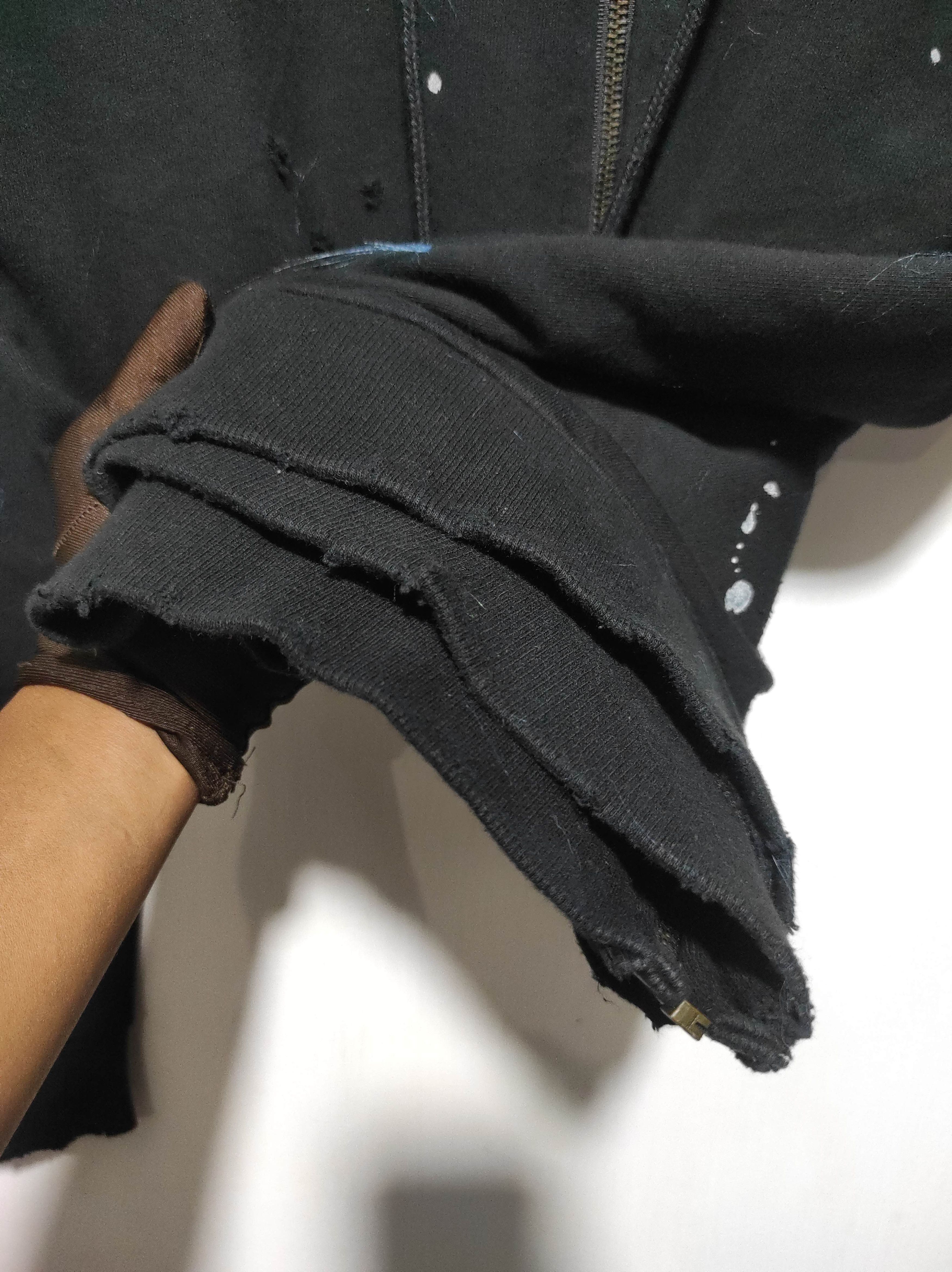 If Six Was Nine B.Side Splash Zip Fur Hoodie IfSixWasNine LGB style Size US M / EU 48-50 / 2 - 13 Thumbnail