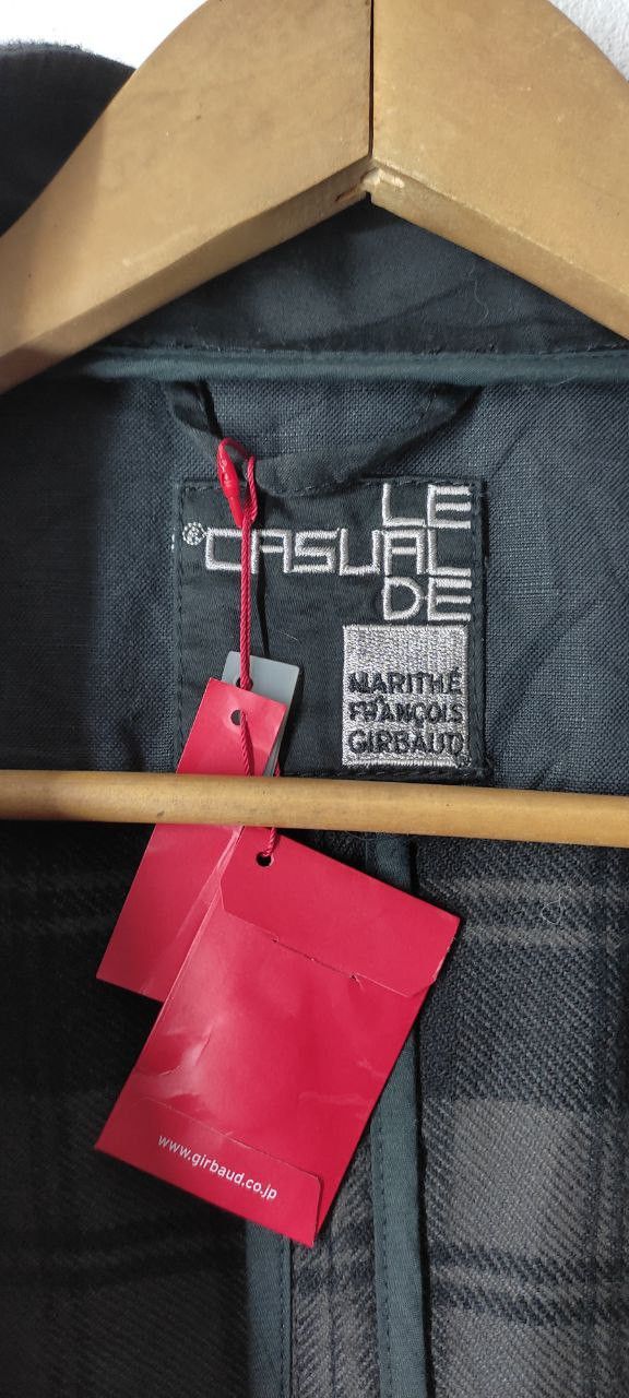 Marithe + Francois Girbaud MARITHE FRANCOIS GIRBAUD LE CASUAL DE PUNK JACKET BNWT Size M / US 6-8 / IT 42-44 - 14 Thumbnail