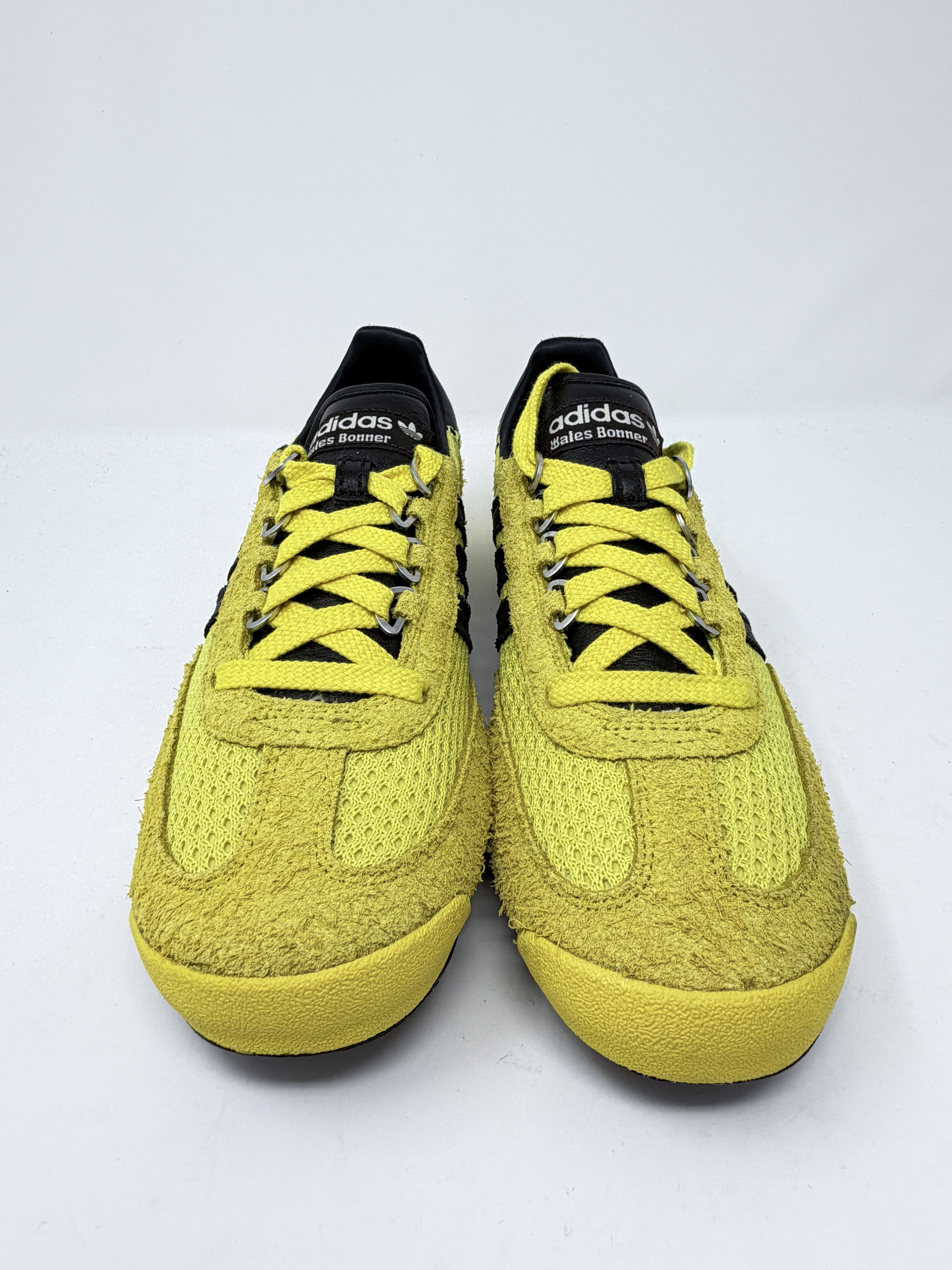 Adidas × Wales Bonner Wales Bonner adidas SL72 Yellow Black Size US 9.5 / EU 42-43 - 6 Thumbnail