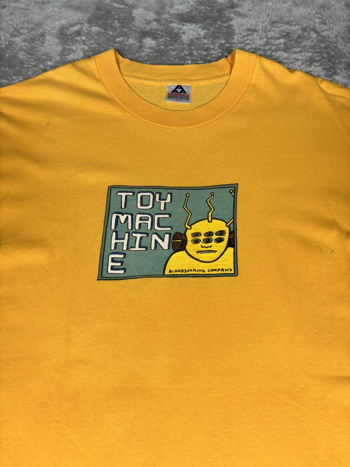Toy Machine Vintage Toy Machine Skateboards Size US L / EU 52-54 / 3 - 2 Thumbnail