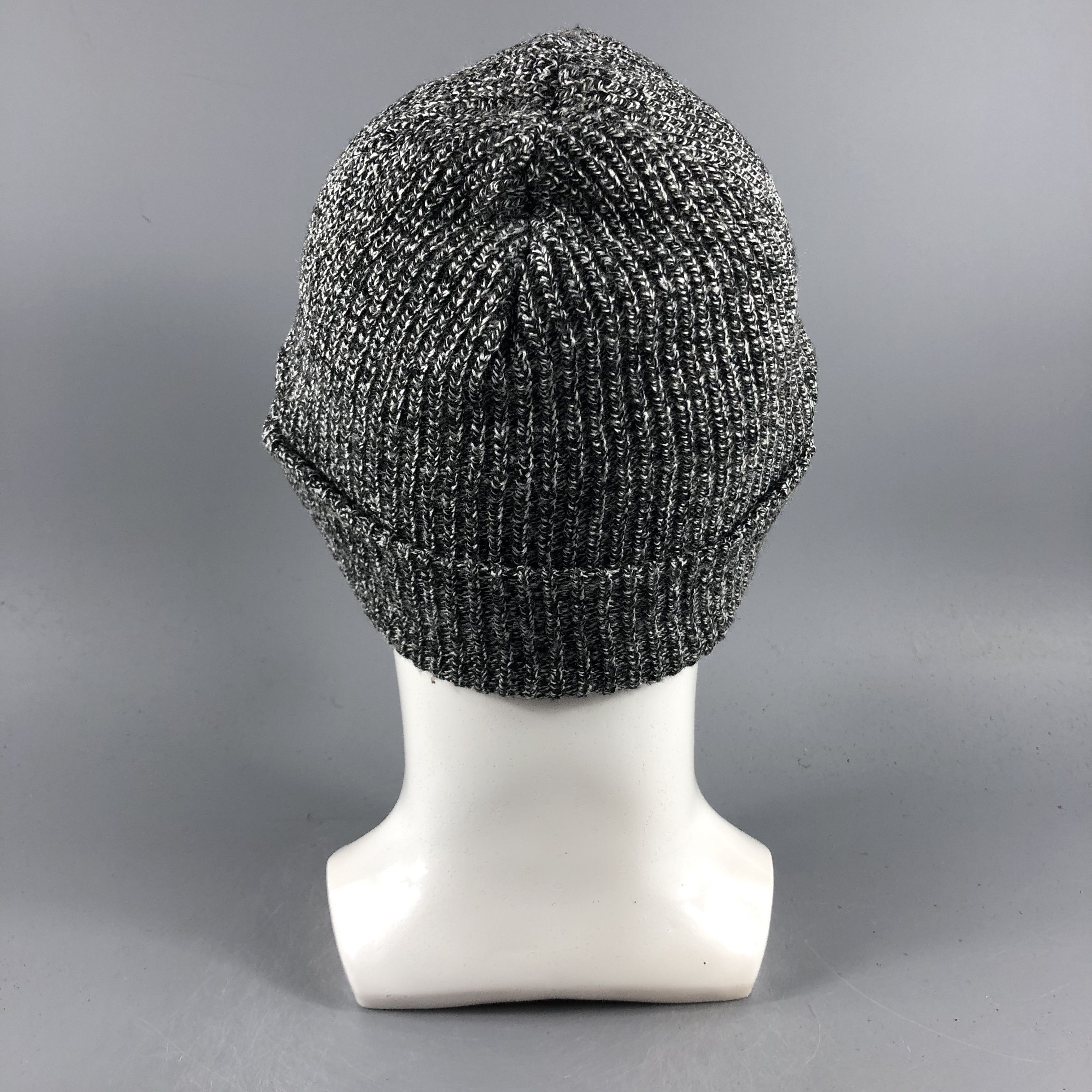 Other × Vintage Unknown Minimalist Beanie Snow Hat Snow Cap -D162 Size ONE SIZE - 2 Thumbnail