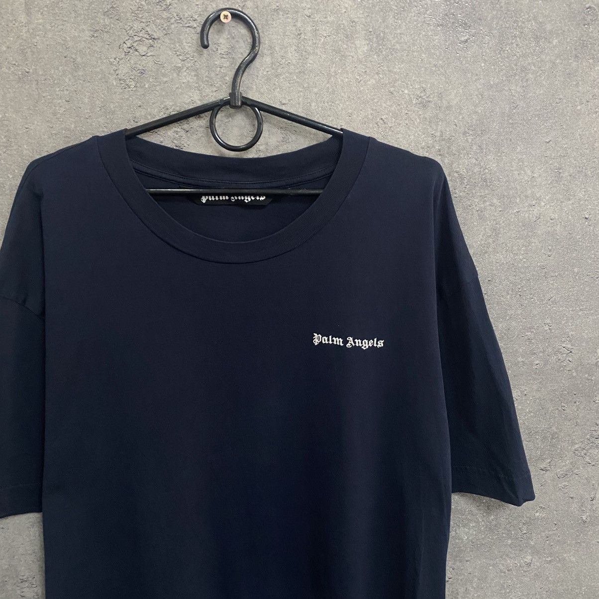 Palm Angels Palm Angels T-Shirt Basic Logo Size US XL / EU 56 / 4 - 2 Thumbnail
