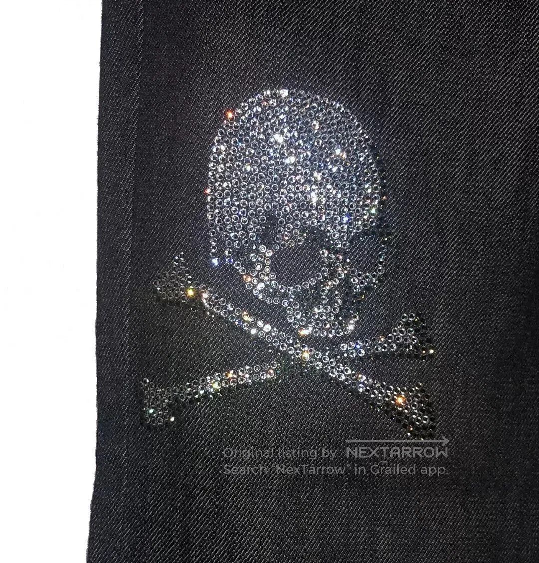 Mastermind Japan mastermind Japan Isetan Limited Jeans. Size US 32 / EU 48 - 4 Thumbnail