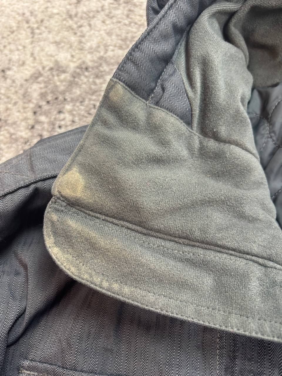 The North Face TNF The North Face Cryptic Series Ski Jacket Grey RECCO Size US S / EU 44-46 / 1 - 5 Thumbnail