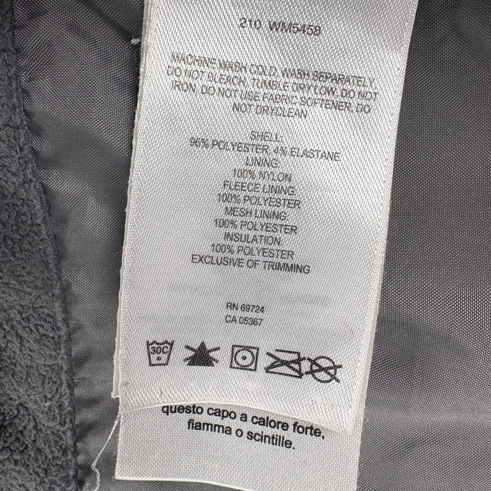 Columbia Columbia Single Track Omni-Shield Softshell Jacket Green Gra Size US L / EU 52-54 / 3 - 5 Thumbnail