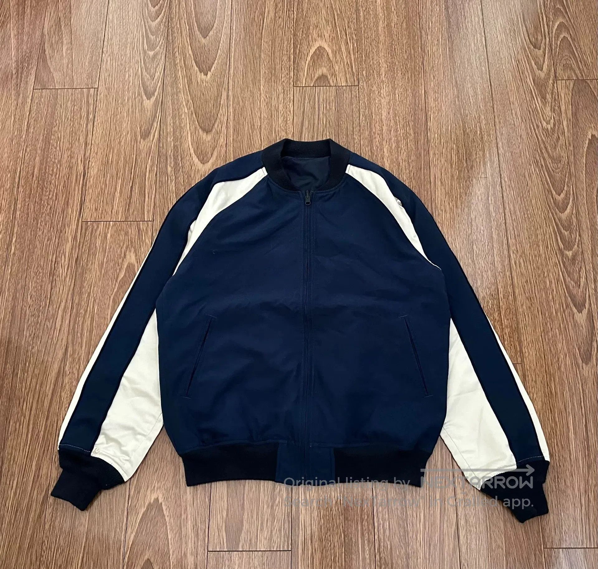 Madness MADNESS REVERSIBLE SOUVENIR JACKET. Size US L / EU 52-54 / 3 - 1 Thumbnail