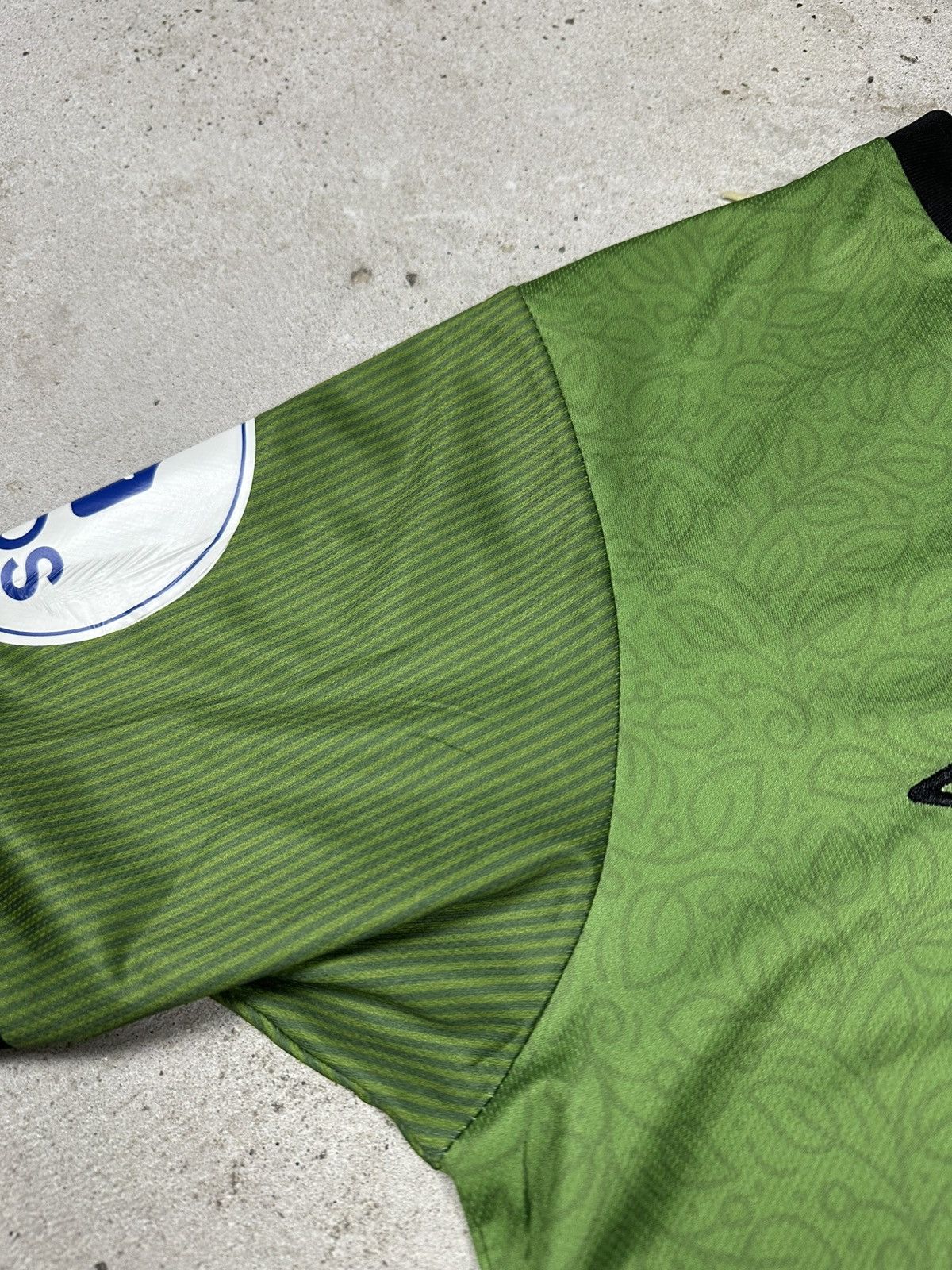Umbro Umbro x Mjondalen IF Bjornstad Jersey Match Worn Issue rare Size US M / EU 48-50 / 2 - 10 Thumbnail